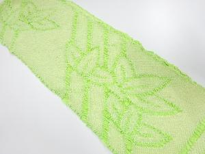 正絹　振袖用　絞り　帯揚げ